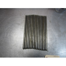 08D007 Pushrods Set All From 2009 GMC Sierra 1500  5.3